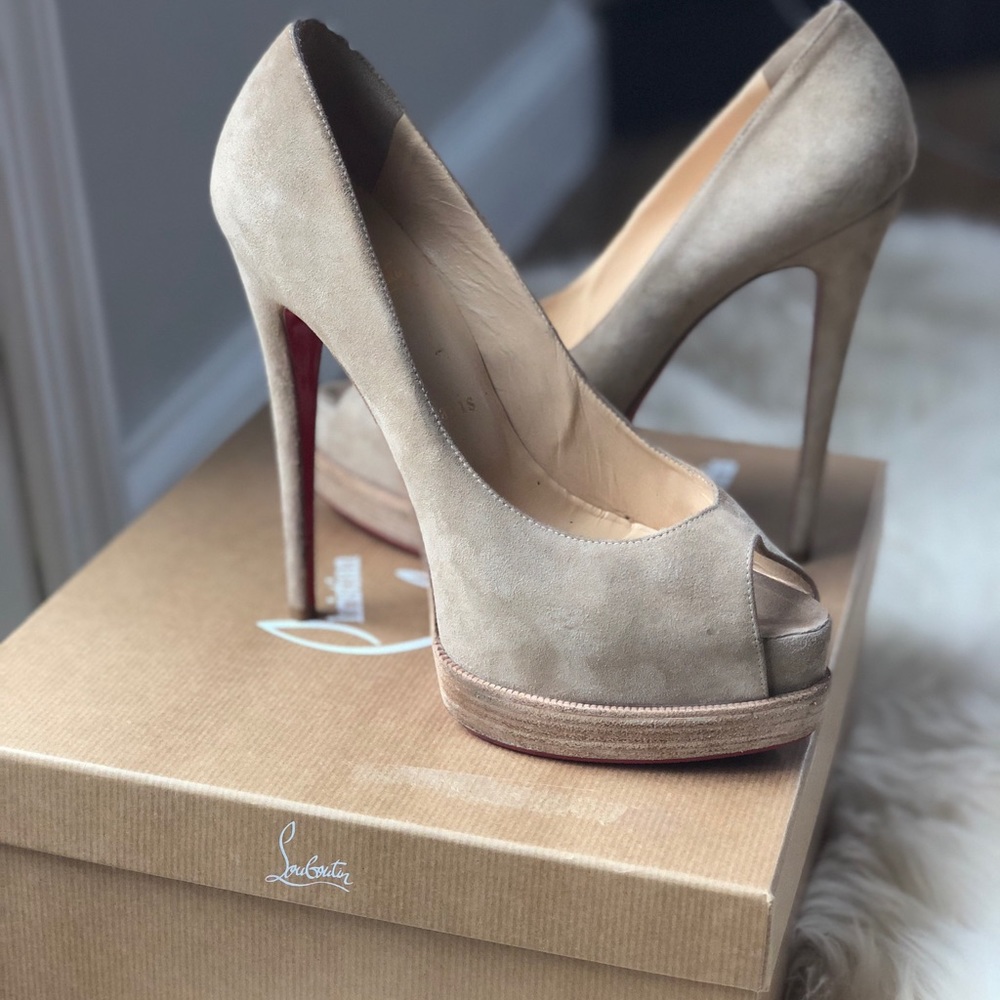 Palais Royal Trepointe Louboutin